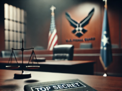 Young Airman Sentenced for Leaking Classified U.S. Intelligence, Sparking Nationwide Security Review