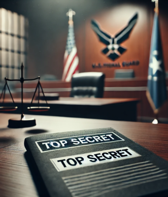 Young Airman Sentenced for Leaking Classified U.S. Intelligence, Sparking Nationwide Security Review